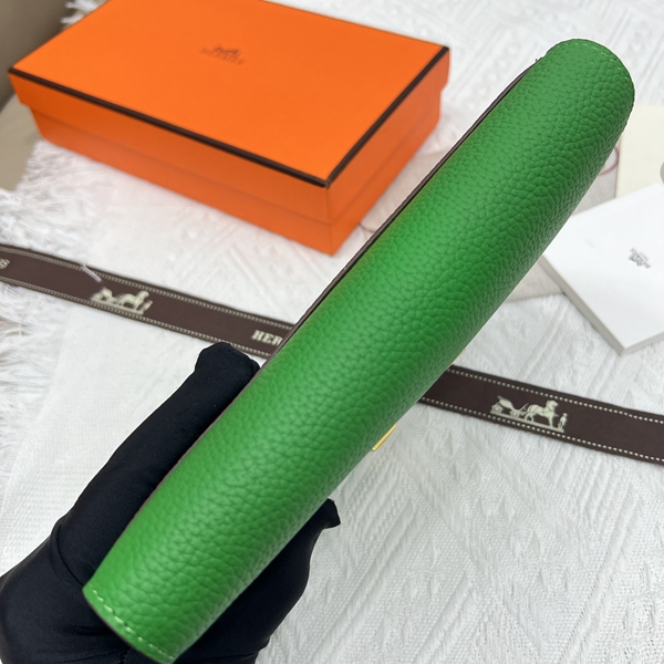 エルメス財布コピー細部ディテール